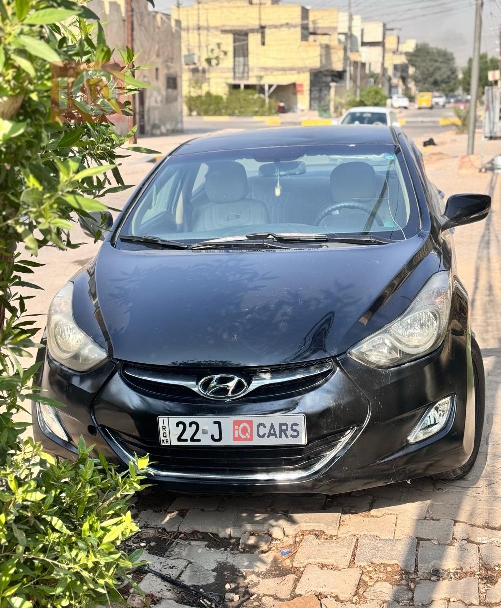 هيونداي النترا